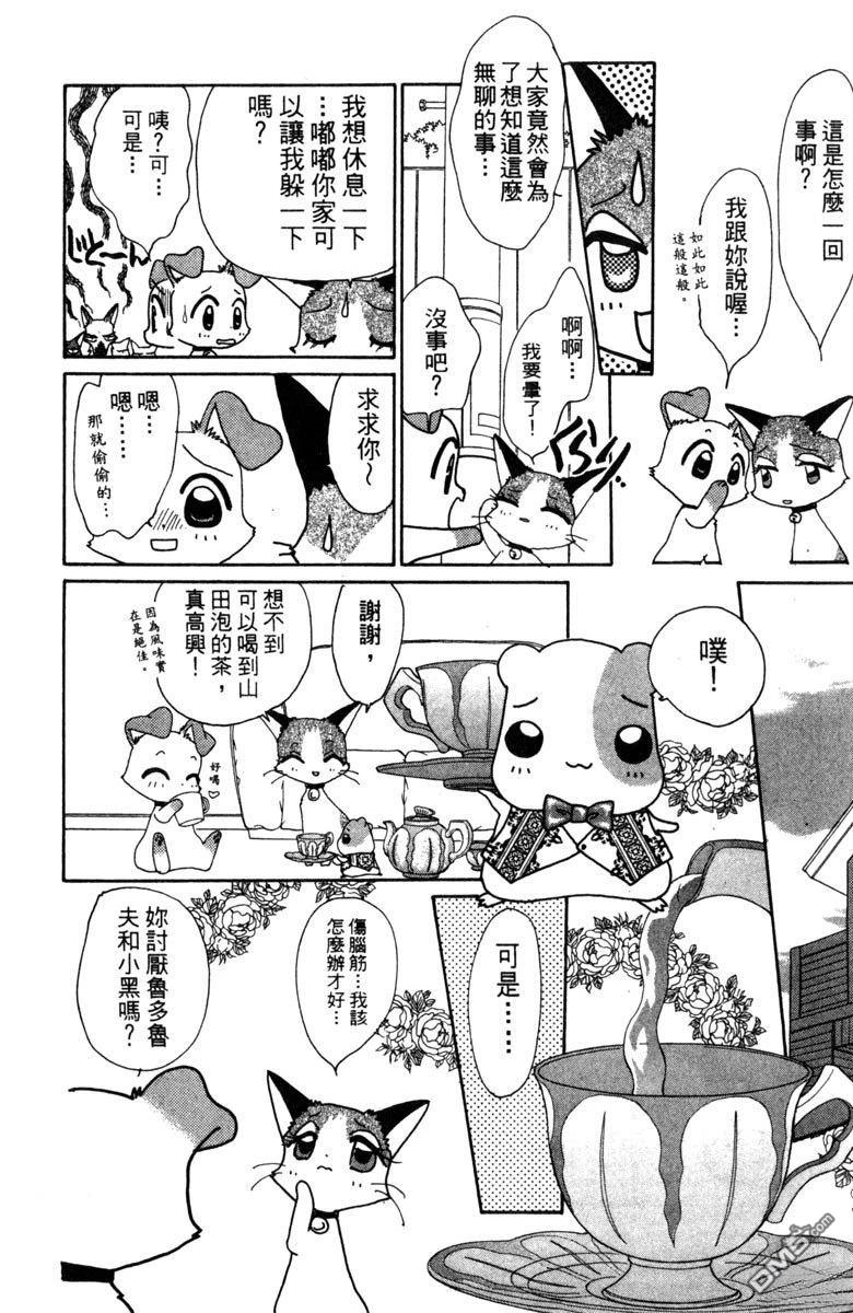狗狗的小镇日记 第3卷 第12页