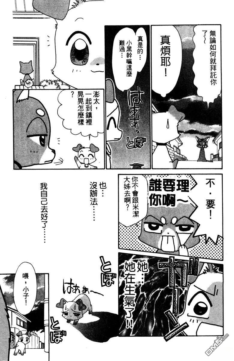 狗狗的小镇日记 第3卷 第15页