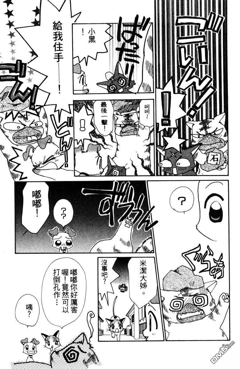 狗狗的小镇日记 第3卷 第19页