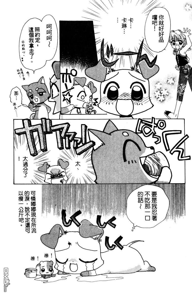 狗狗的小镇日记 第3卷 第42页