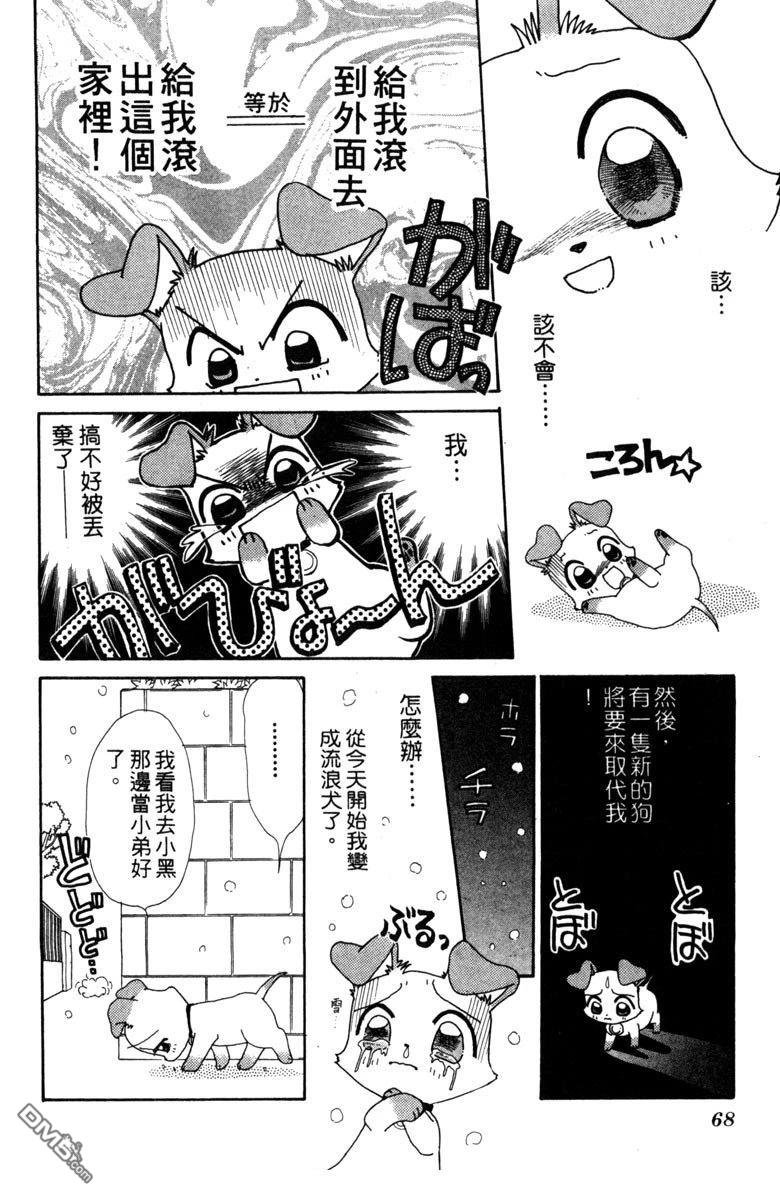 狗狗的小镇日记 第3卷 第68页