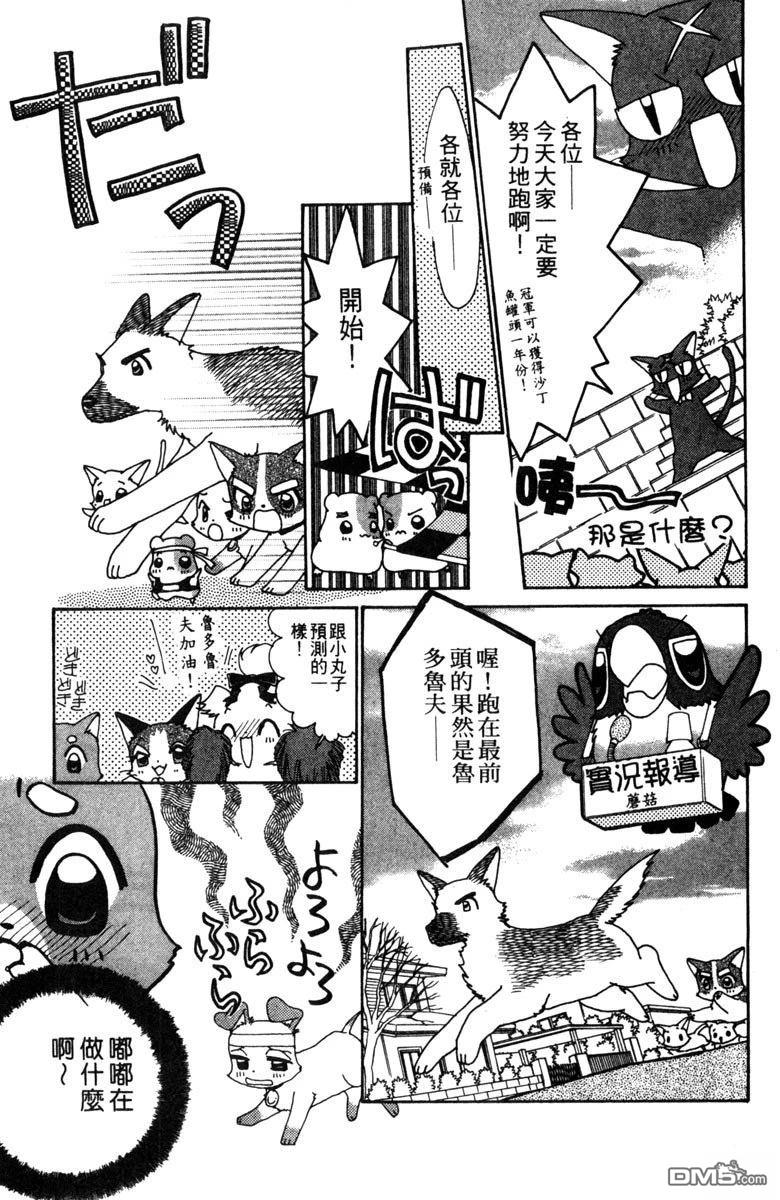 狗狗的小镇日记 第3卷 第87页