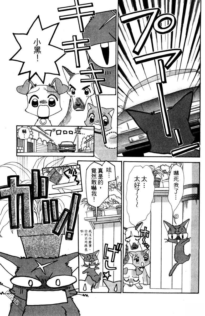 狗狗的小镇日记 第4卷 第111页