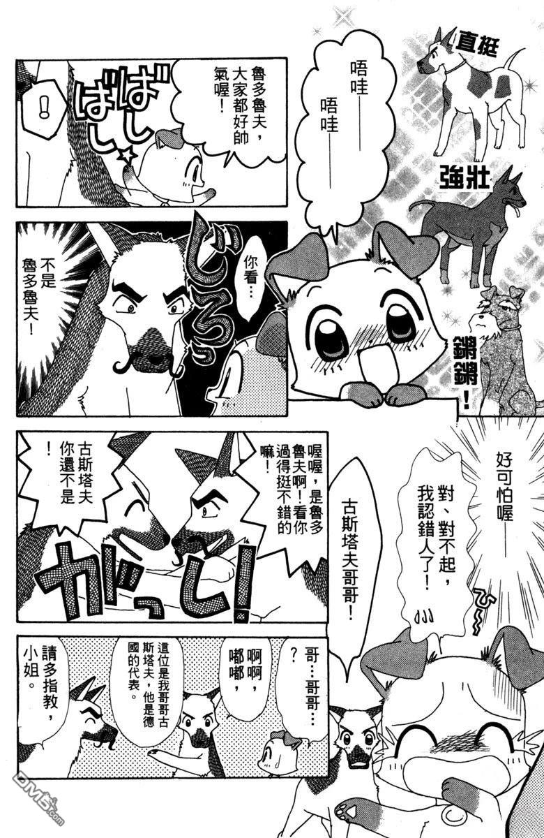 狗狗的小镇日记 第4卷 第158页