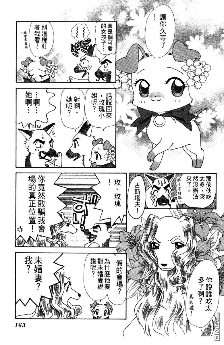 狗狗的小镇日记 第4卷 第165页