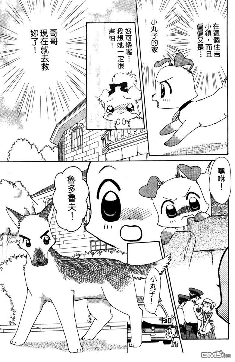 狗狗的小镇日记 第4卷 第63页
