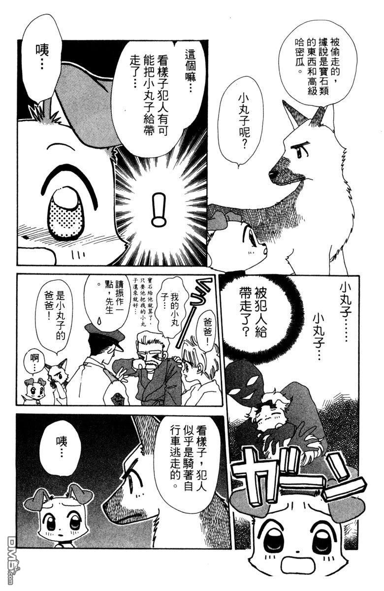 狗狗的小镇日记 第4卷 第64页