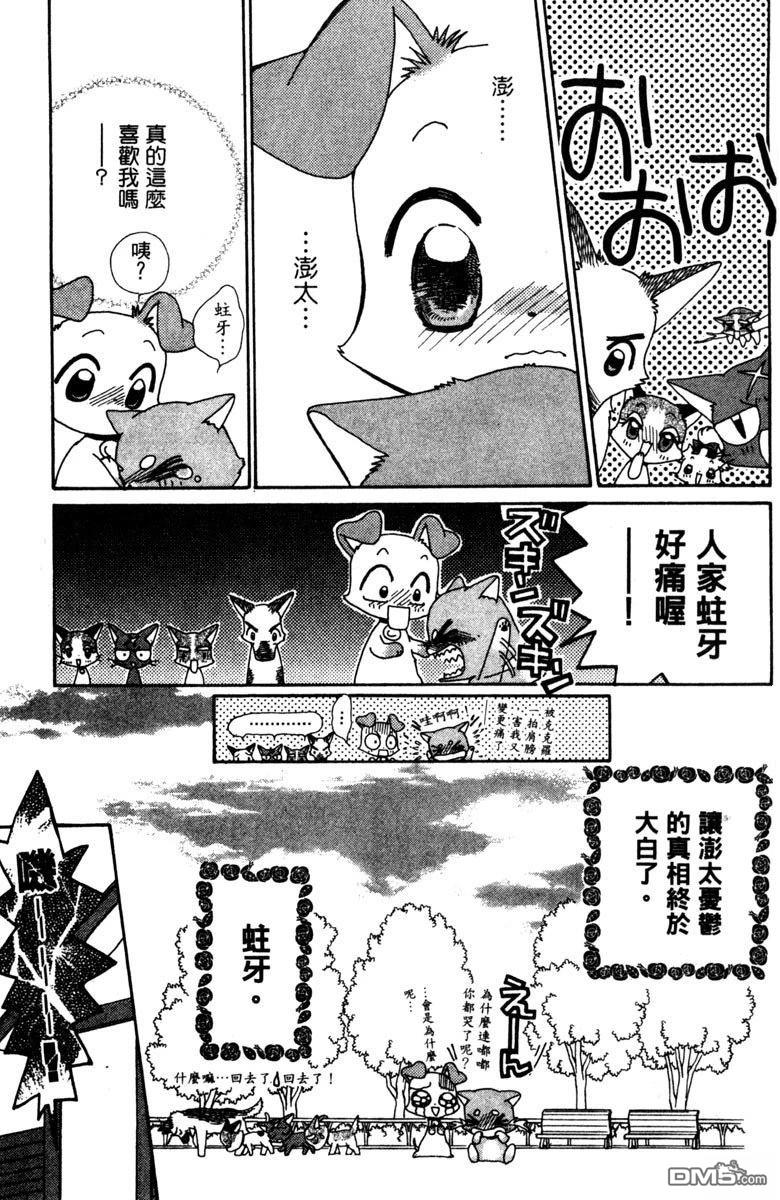 狗狗的小镇日记 第5卷 第33页