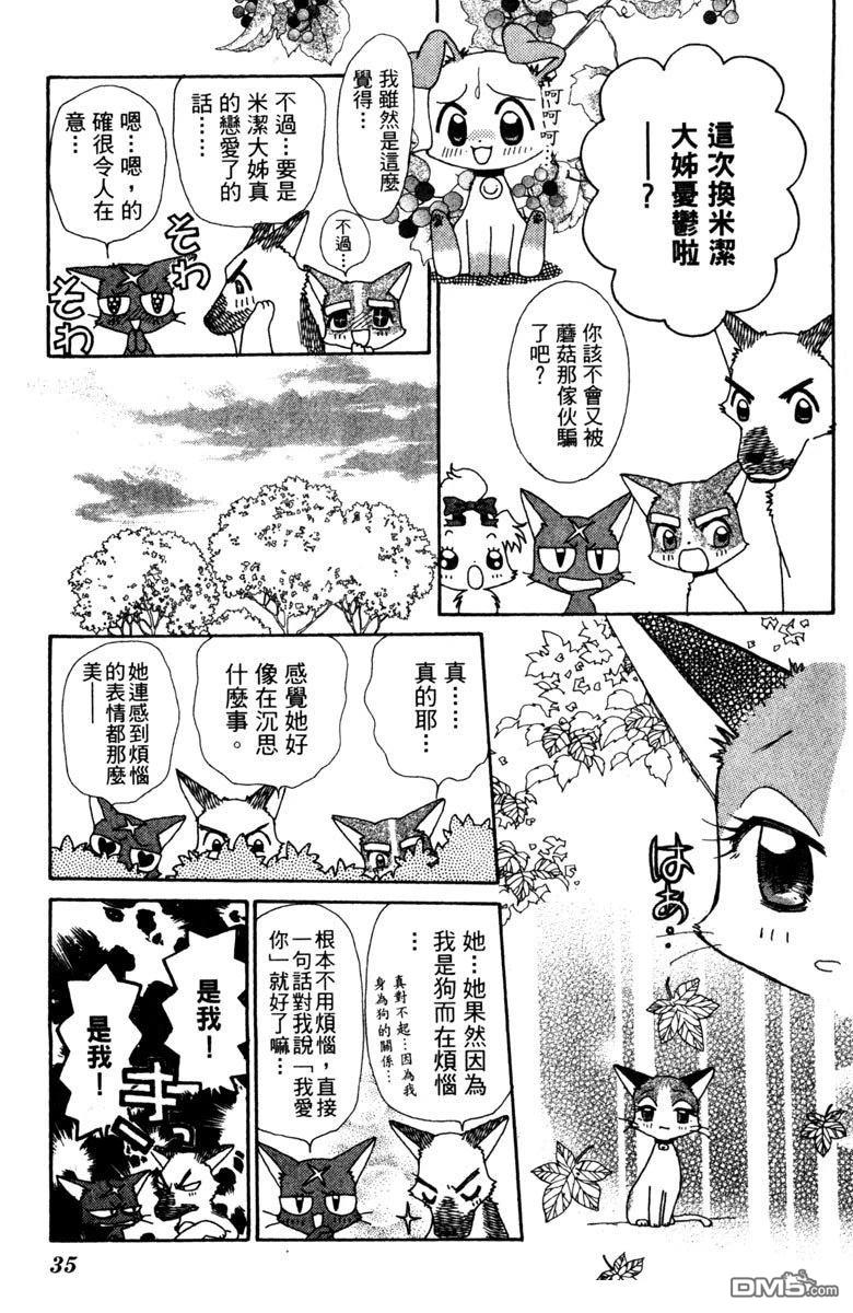 狗狗的小镇日记 第5卷 第35页