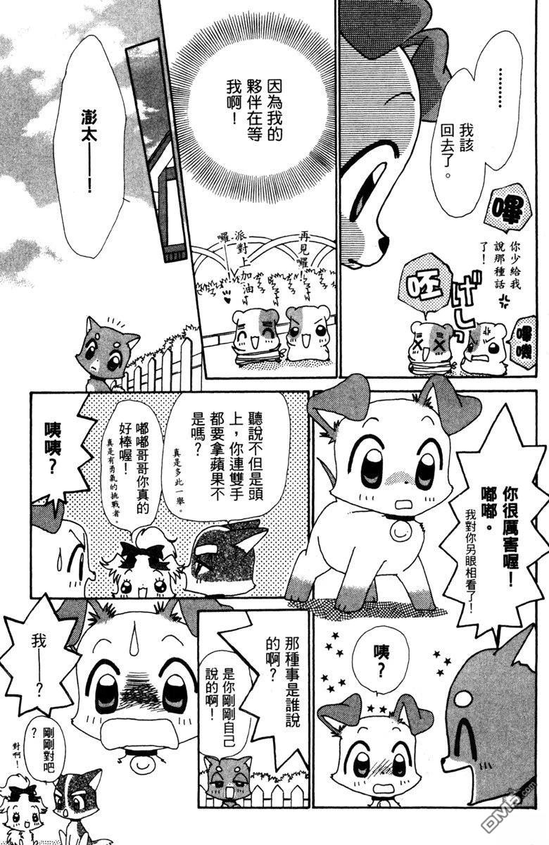 狗狗的小镇日记 第5卷 第49页