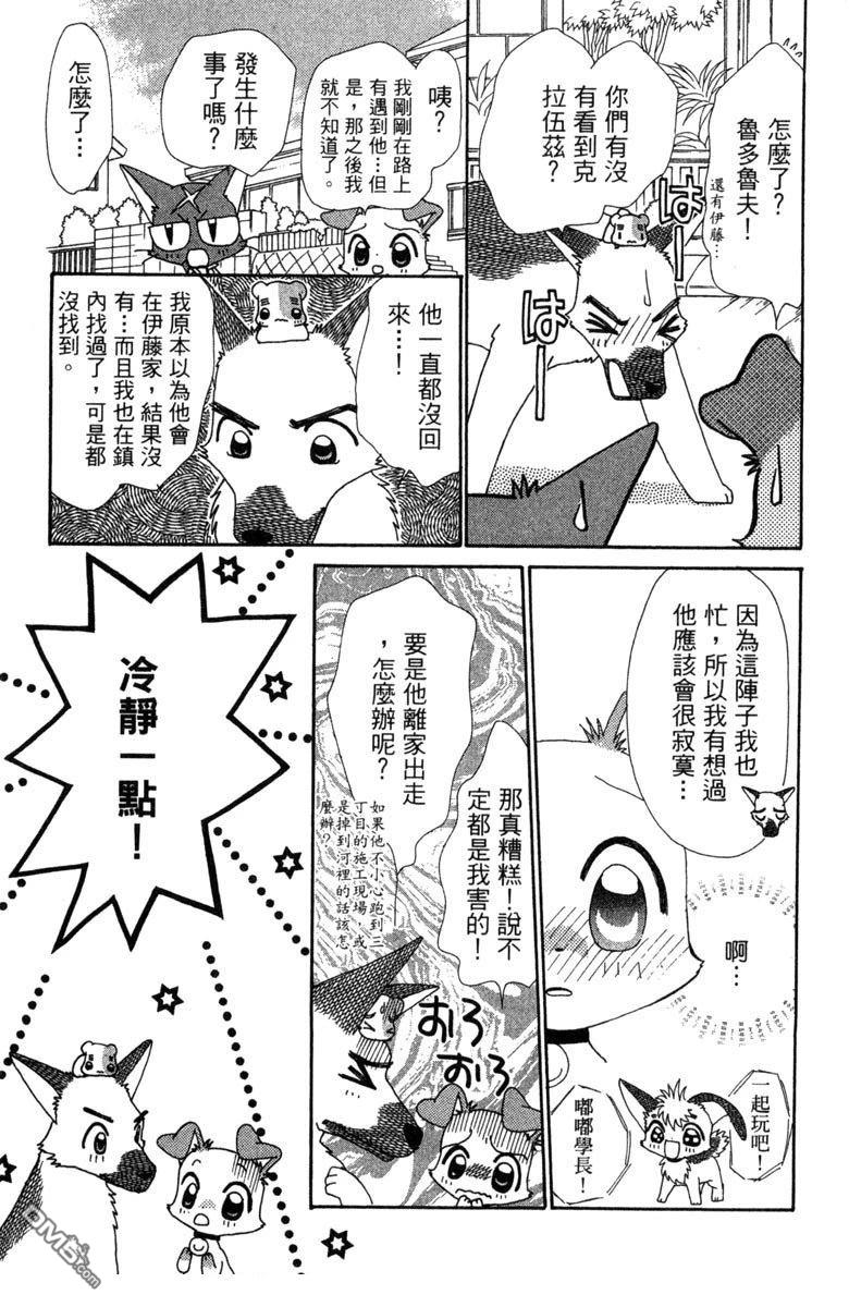 狗狗的小镇日记 第6卷 第33页