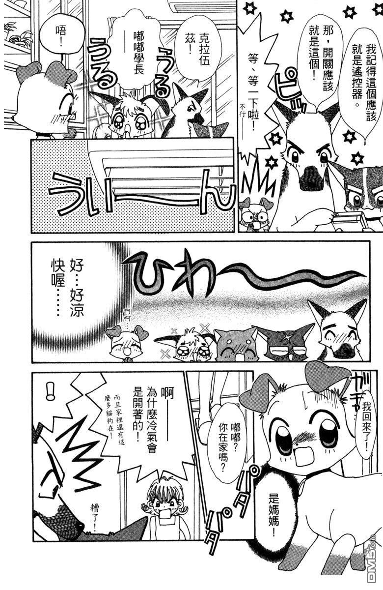 狗狗的小镇日记 第6卷 第44页