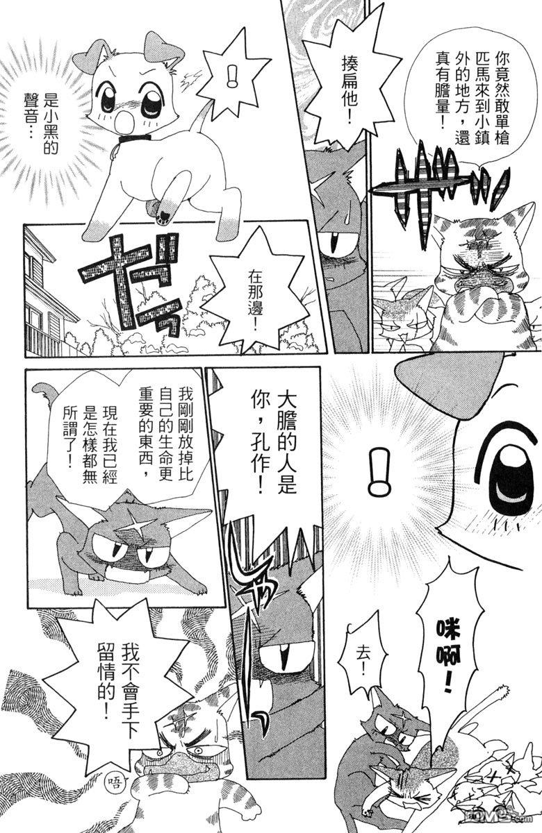 狗狗的小镇日记 第7卷 第36页