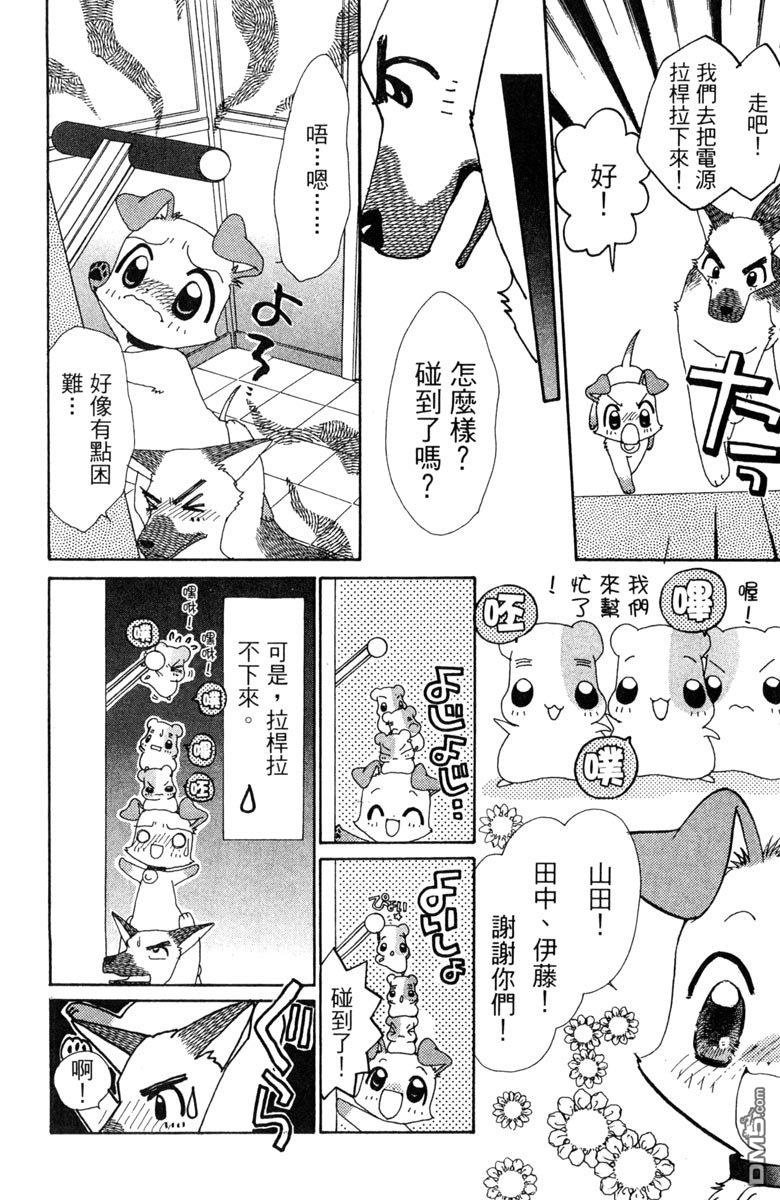 狗狗的小镇日记 第7卷 第52页