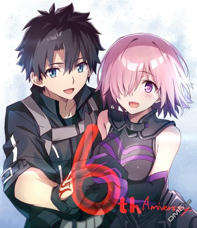 FGO同人合集 第31话 第13页