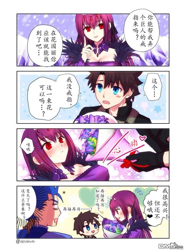 FGO同人合集 第68话 第4页