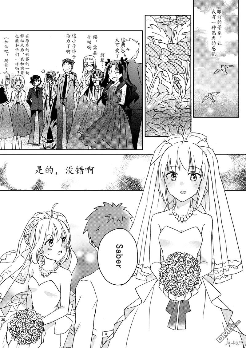 FGO同人合集 第70话 第29页