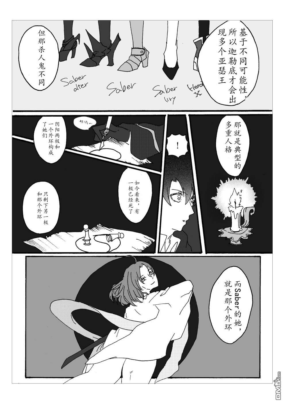 FGO同人合集 第87话 第15页