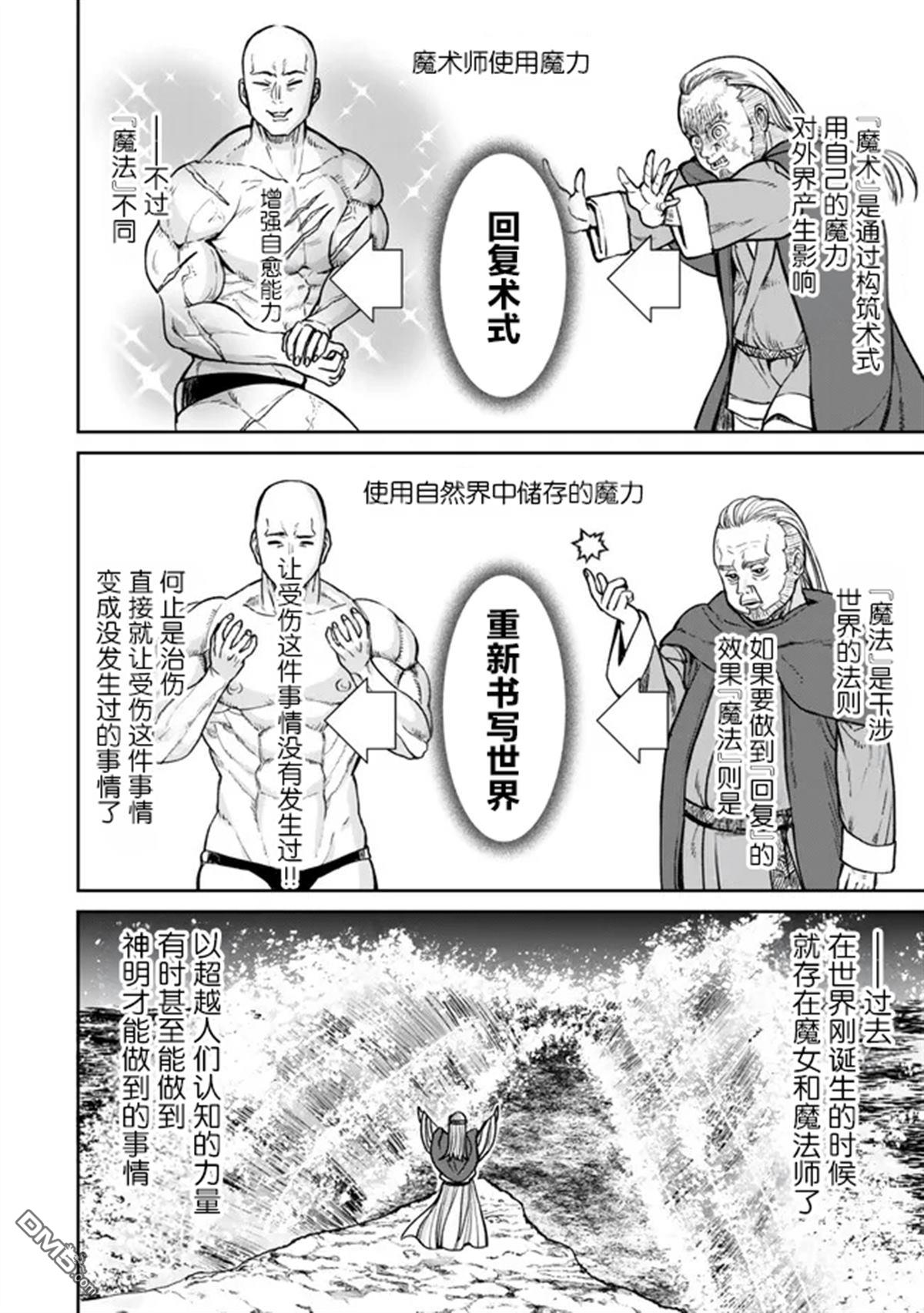 魔术师被放逐后在新天地开始的慢生活 第29话 第8页