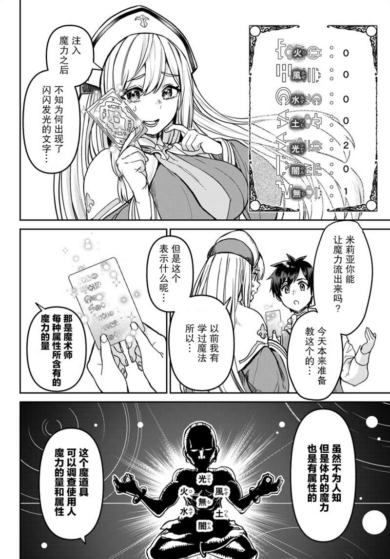 魔术师被放逐后在新天地开始的慢生活 第4话 第14页