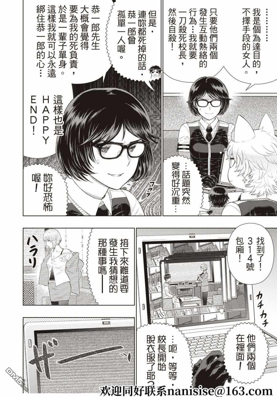 Witch Craft Works [番外] EXTRA02 第8页