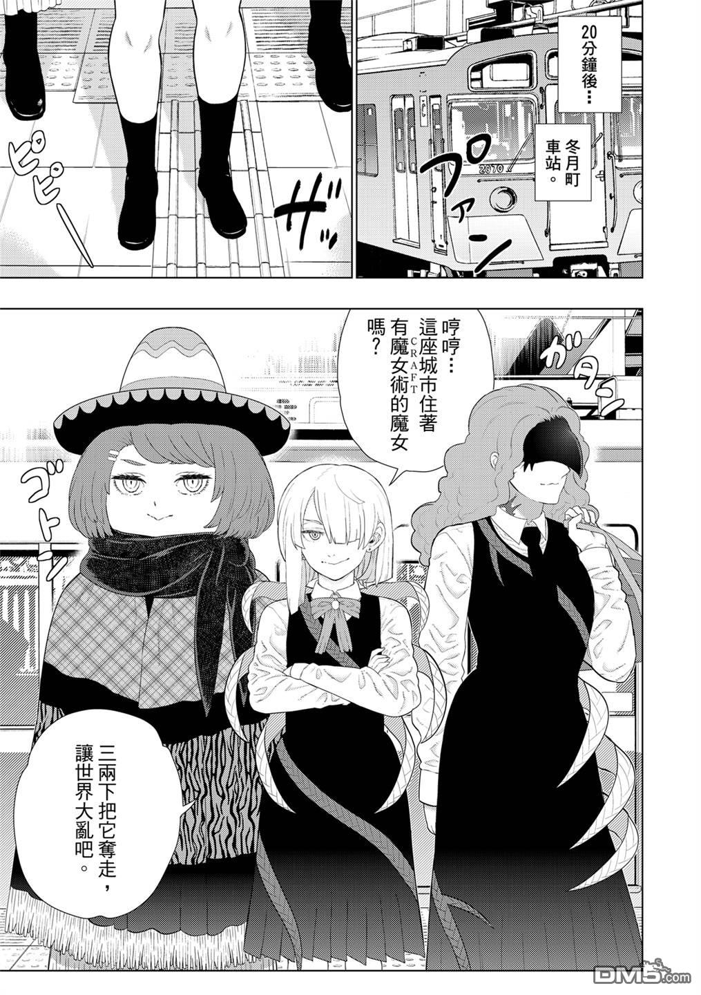 Witch Craft Works [番外] EXTRA07 第7页