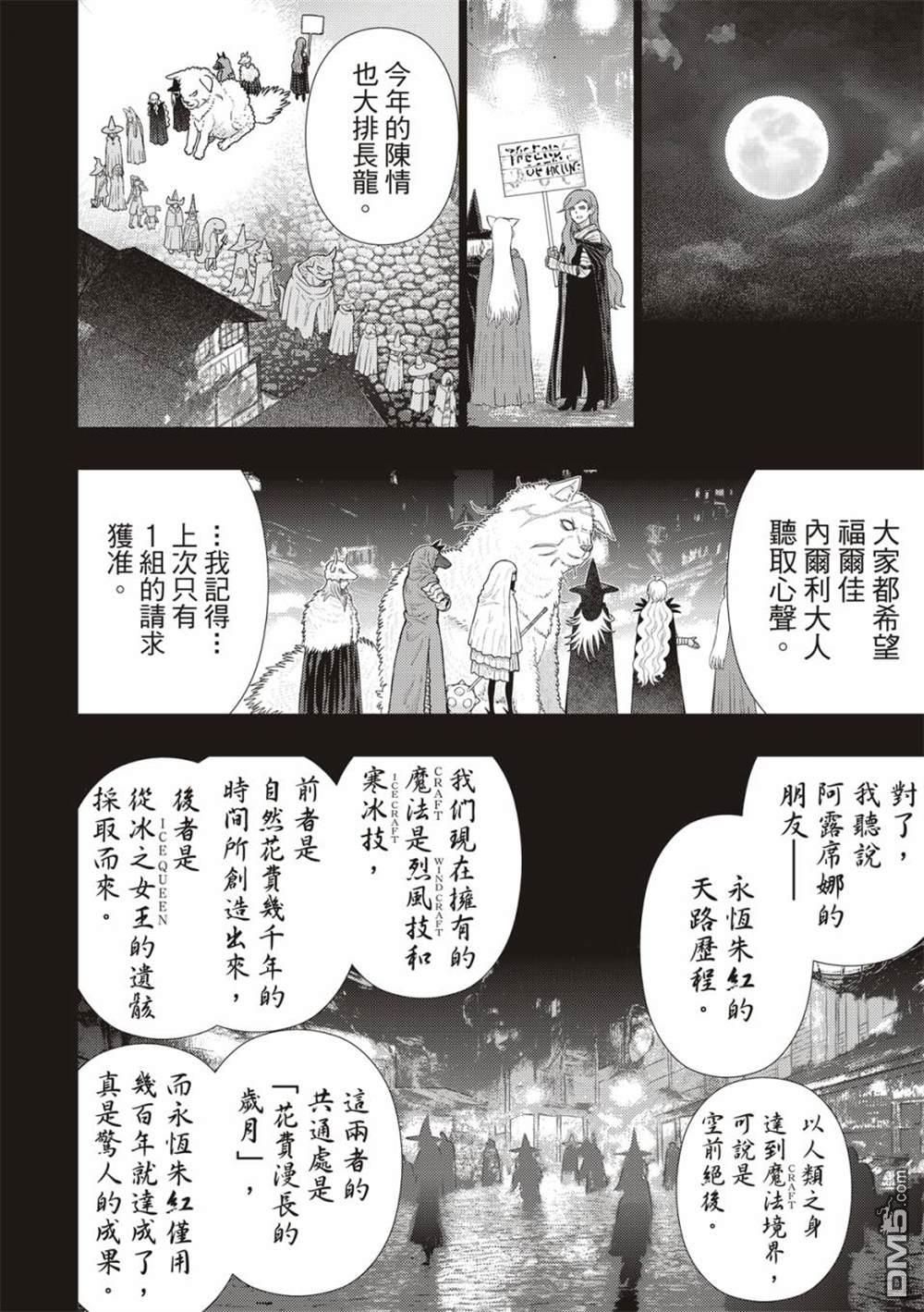 Witch Craft Works [番外] EXTRA09 第5页