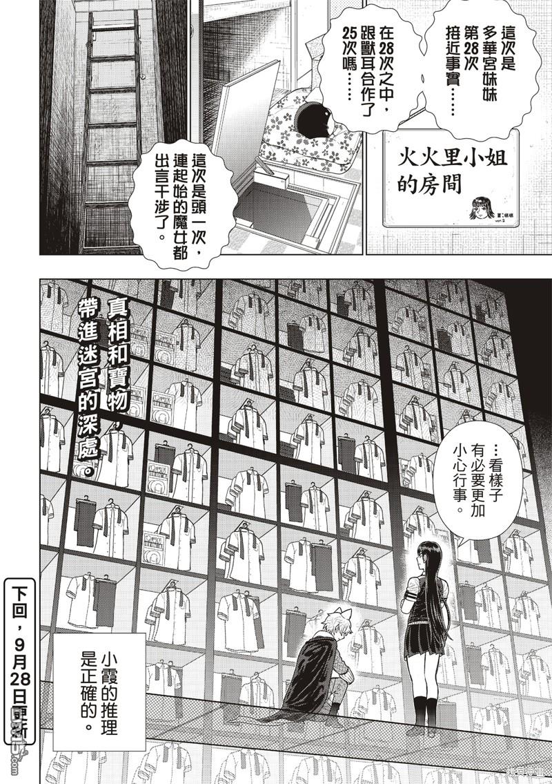 Witch Craft Works [番外] EXTRA18 第15页