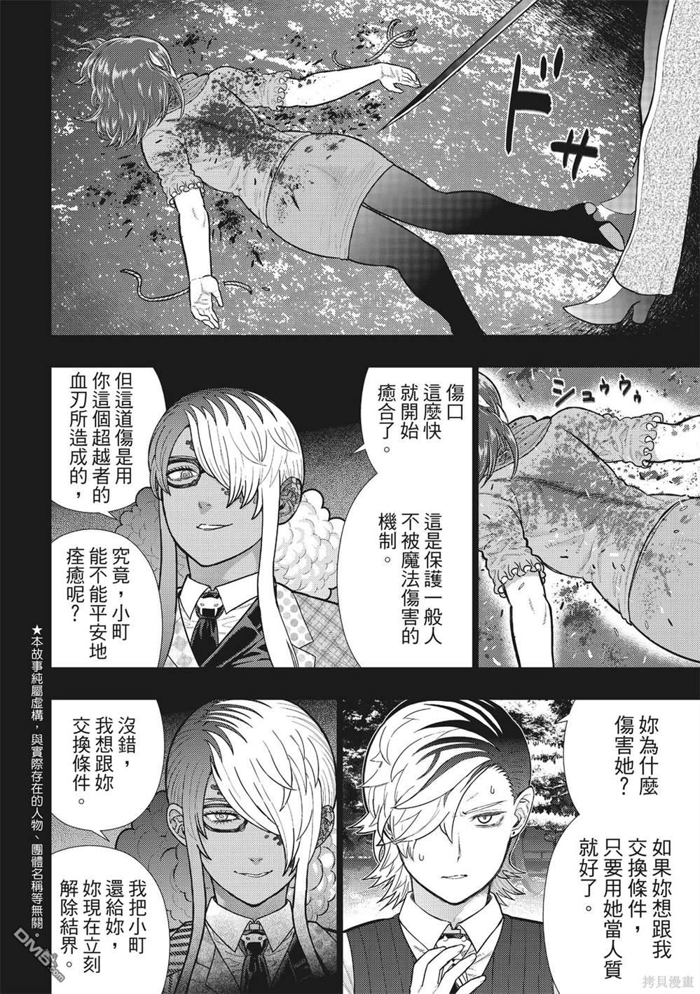 Witch Craft Works [番外] EXTRA21 第2页