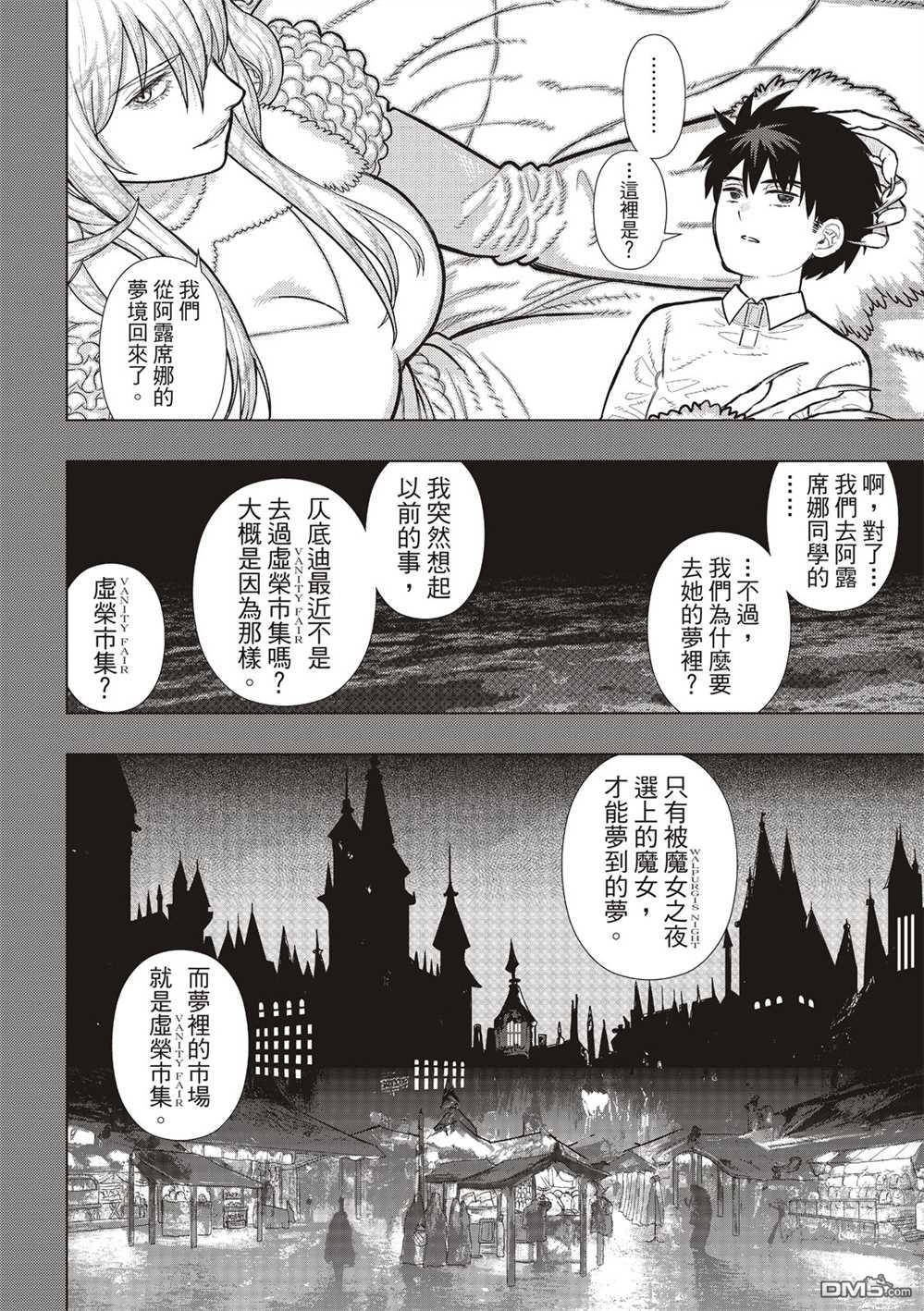 Witch Craft Works [番外] EXTRA29 第16页