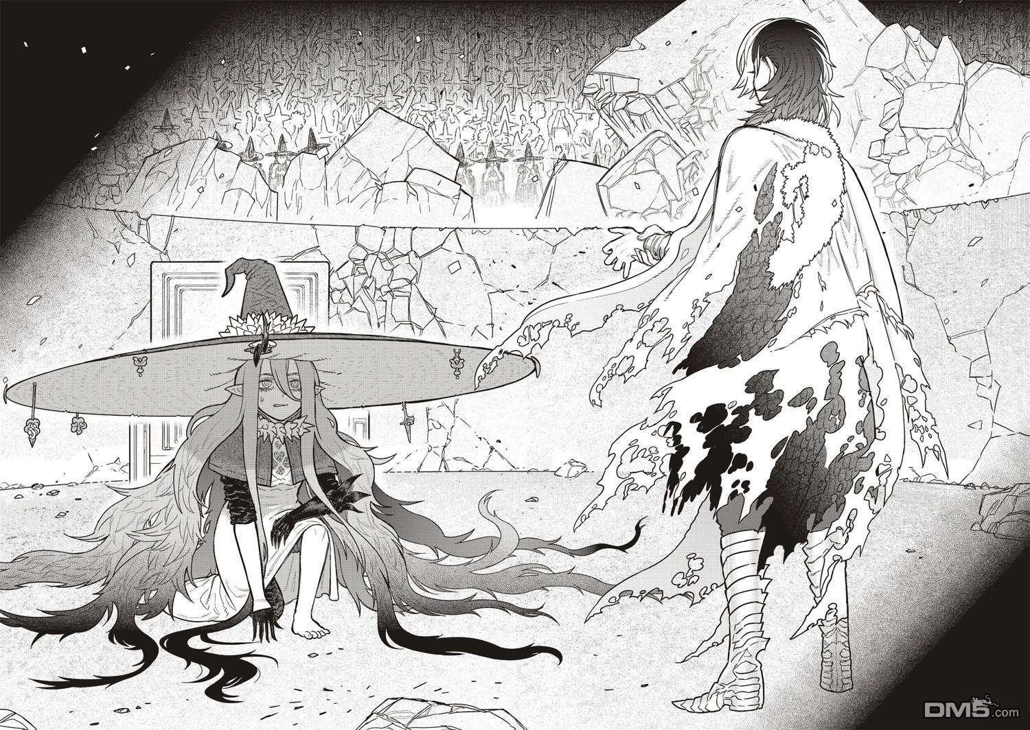 Witch Craft Works [番外] EXTRA32 第7页