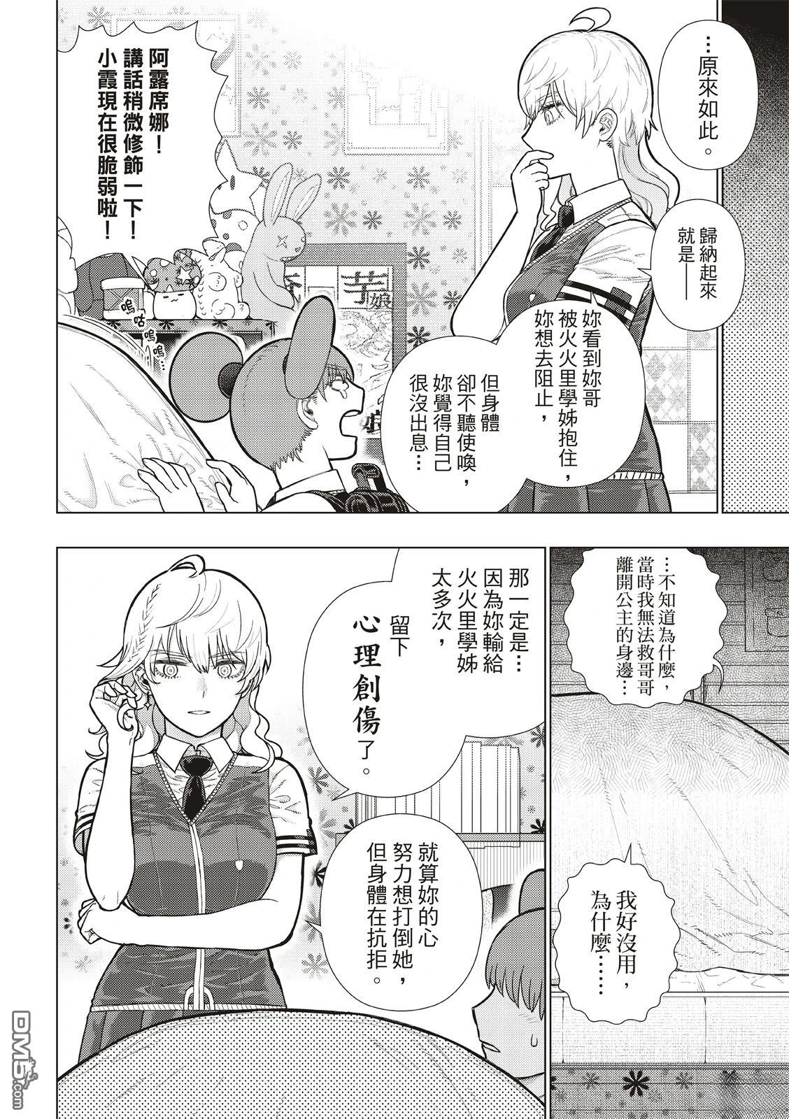 Witch Craft Works [番外] EXTRA39 第7页
