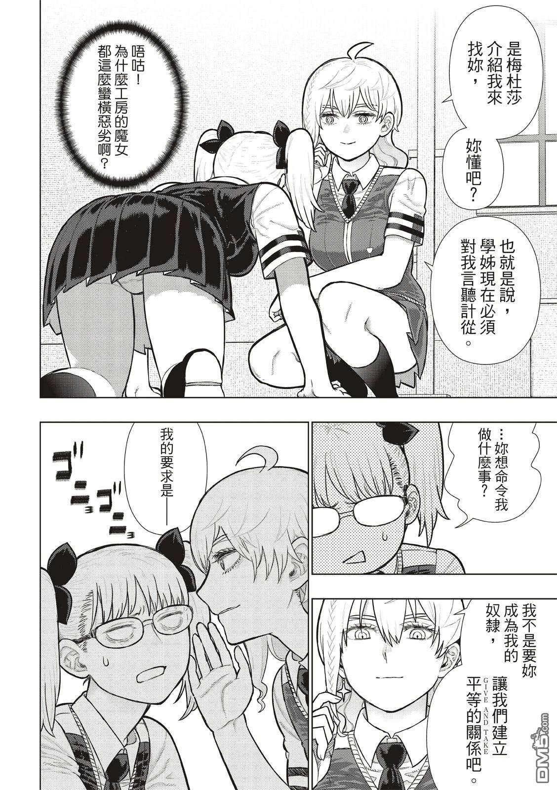 Witch Craft Works [番外] EXTRA41 第6页