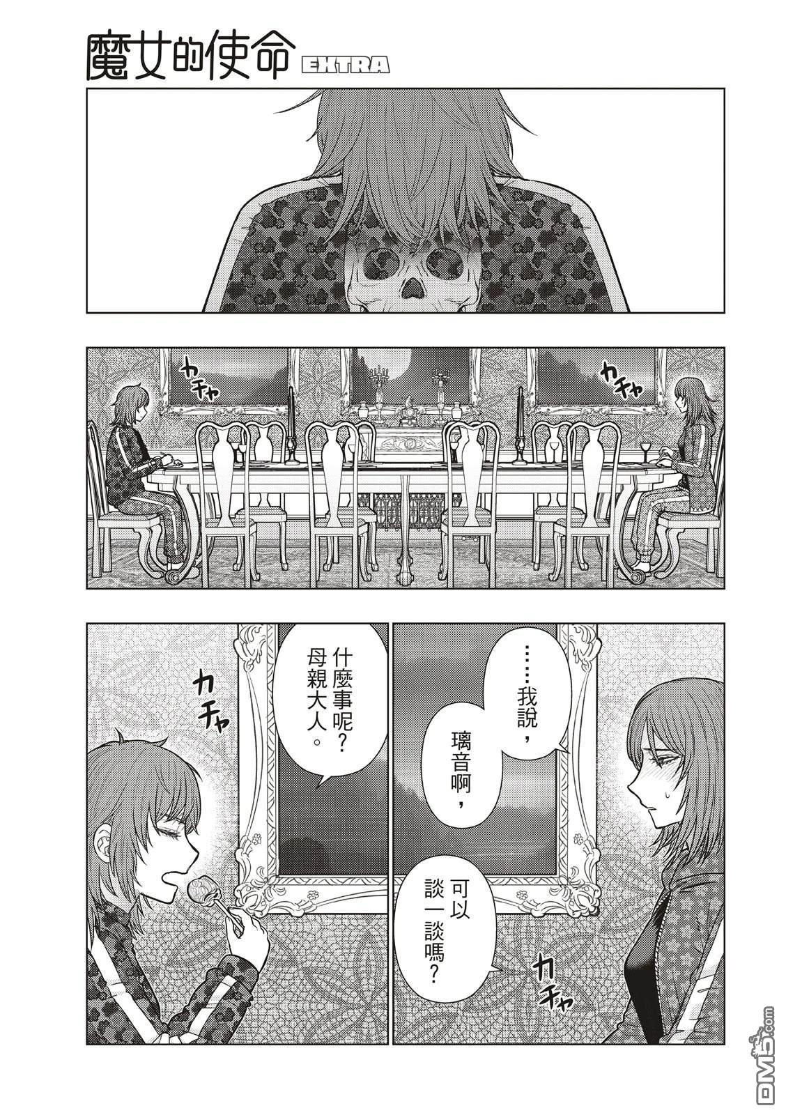 Witch Craft Works [番外] EXTRA48 第5页