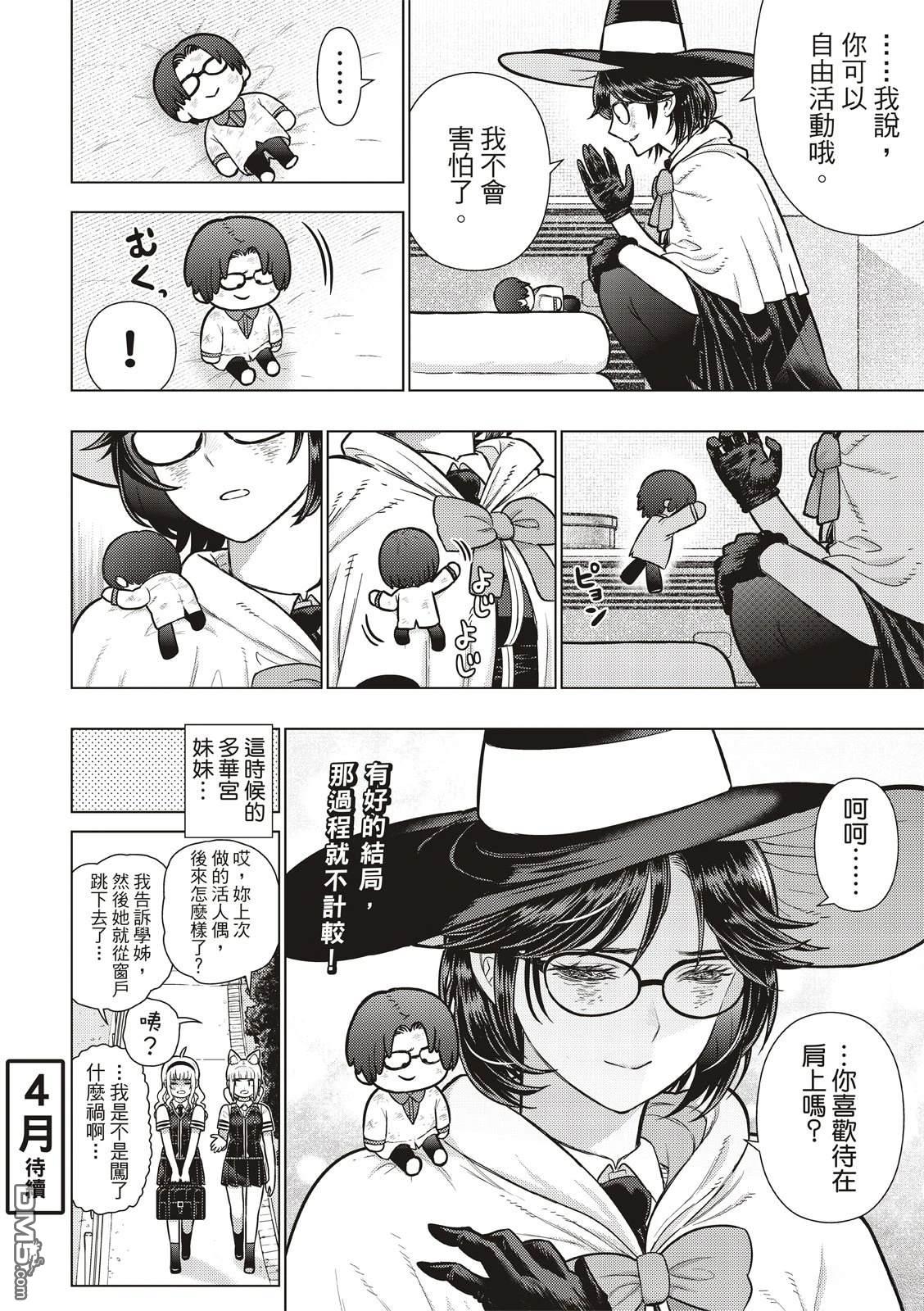 Witch Craft Works [番外] EXTRA49 第20页