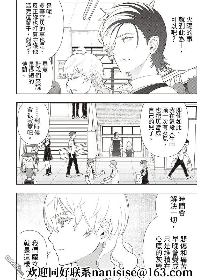 Witch Craft Works 第101话 第8页