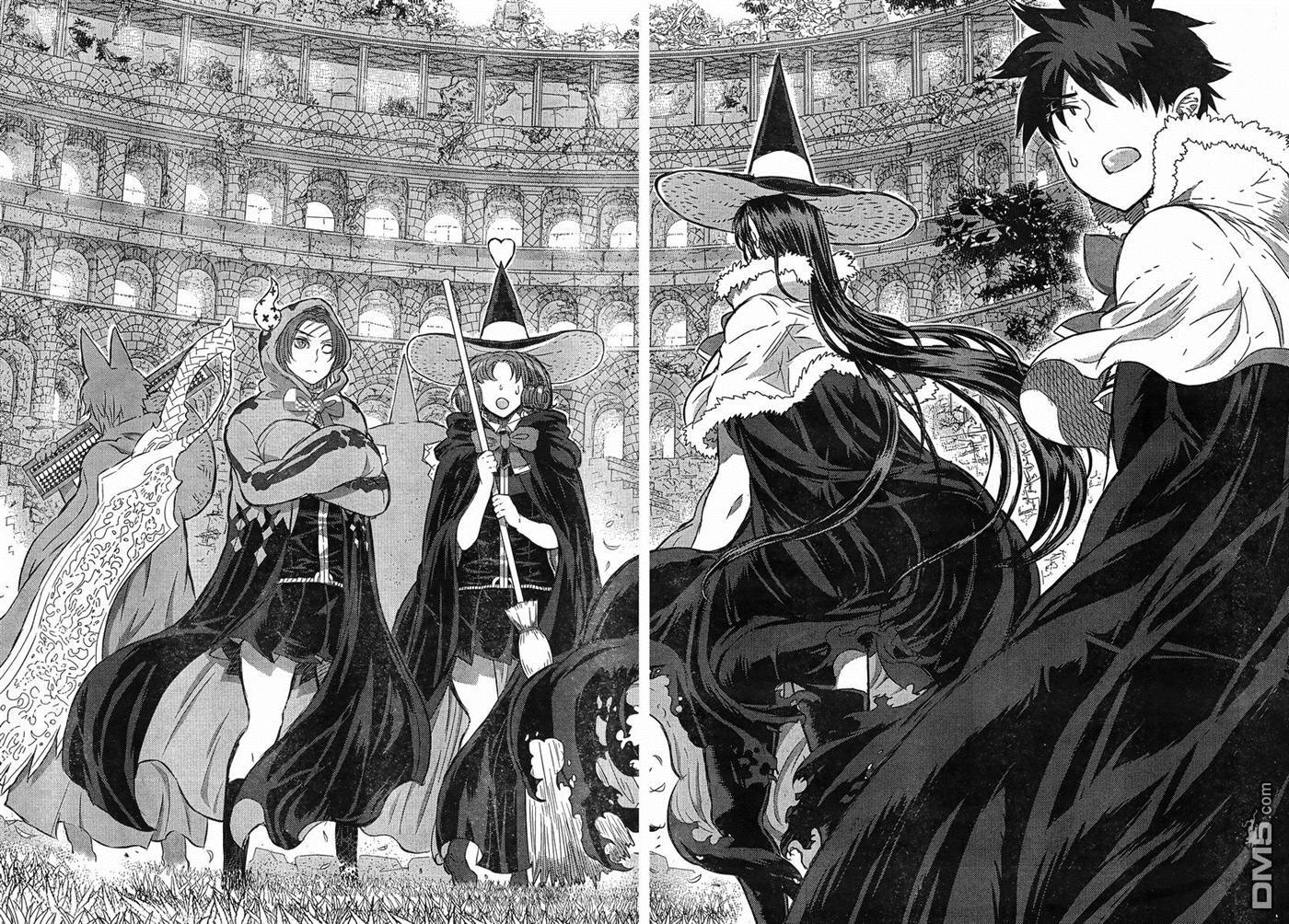 Witch Craft Works 第17话 第37页