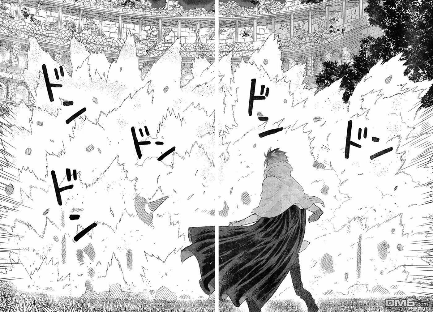 Witch Craft Works 第21话 第19页