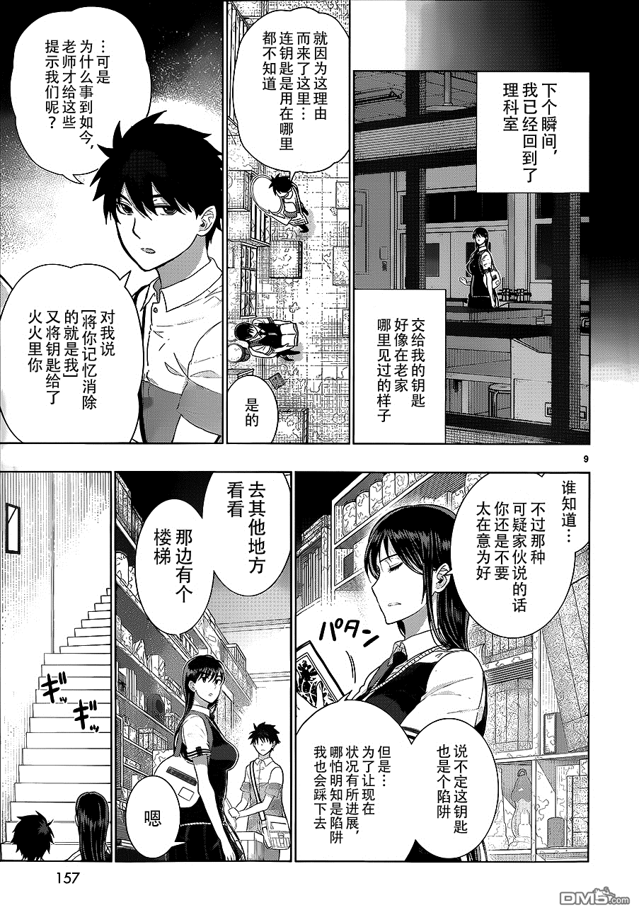 Witch Craft Works 第35话 第9页