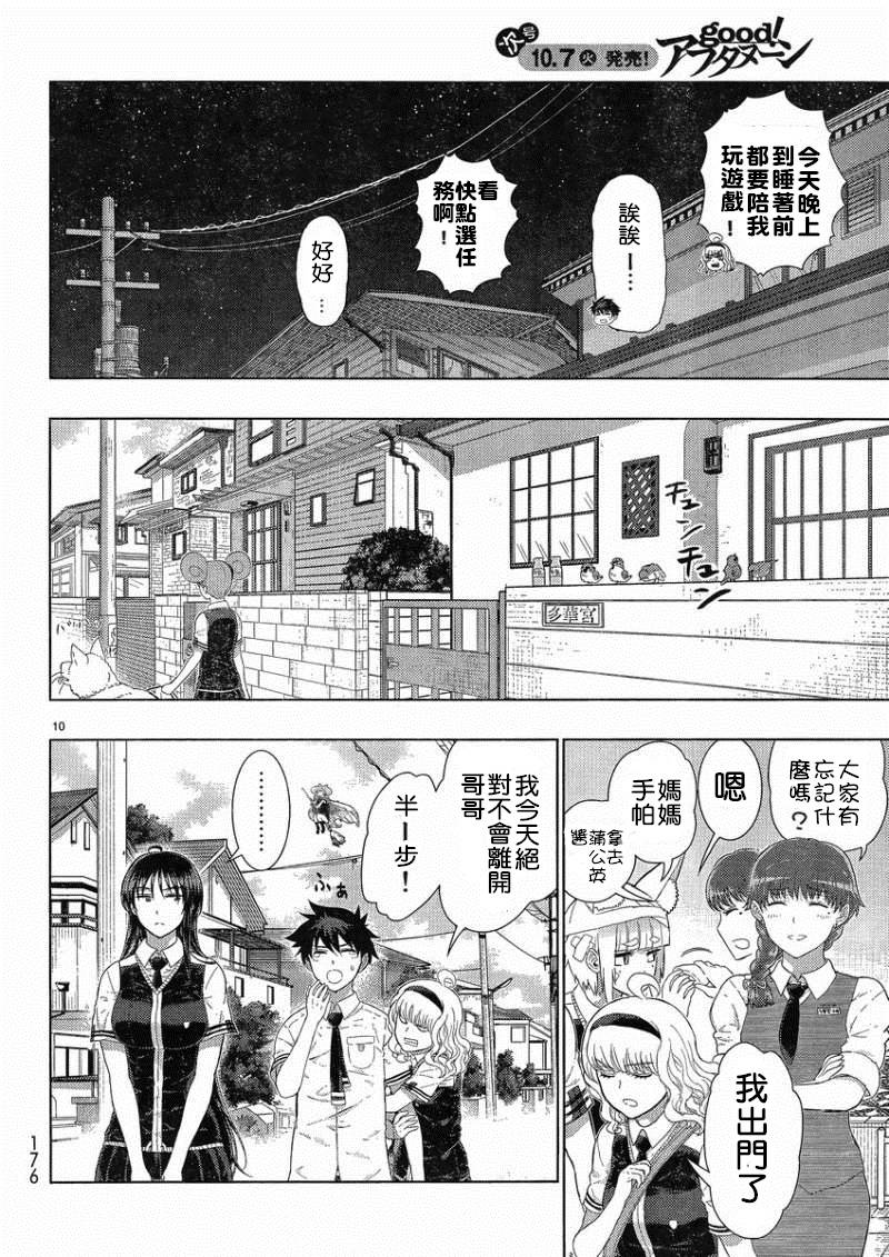 Witch Craft Works 第37话 第10页