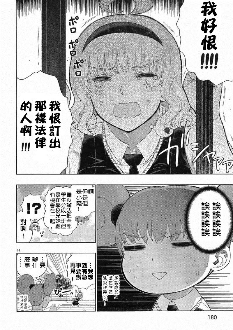 Witch Craft Works 第37话 第14页