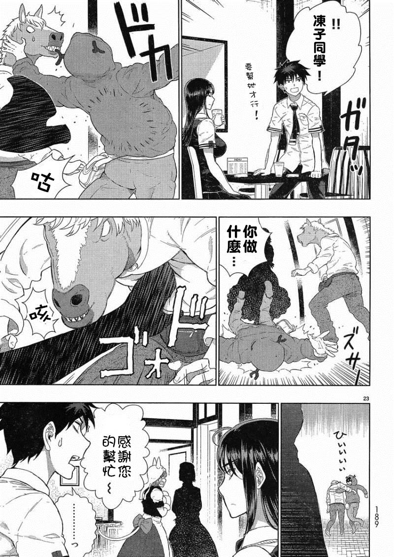 Witch Craft Works 第37话 第22页