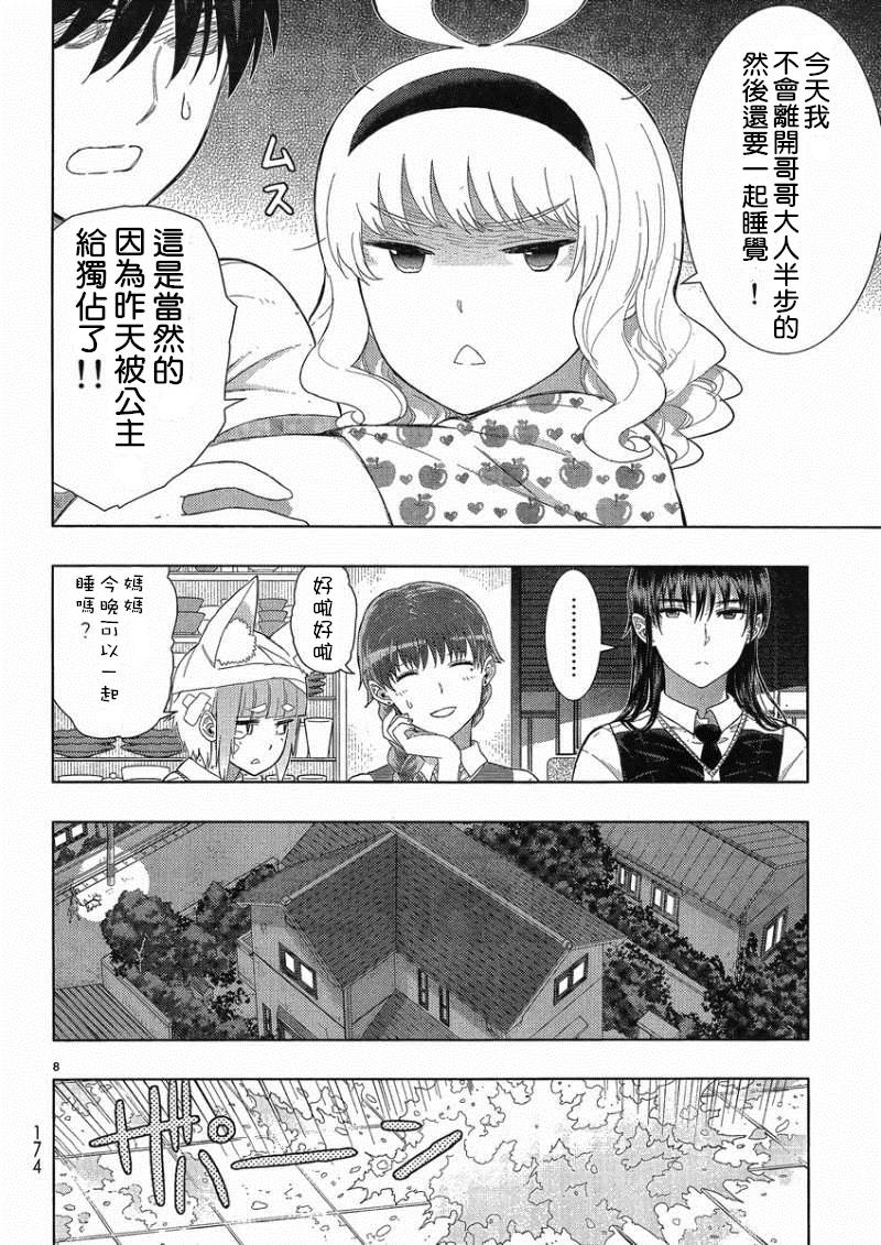 Witch Craft Works 第37话 第8页
