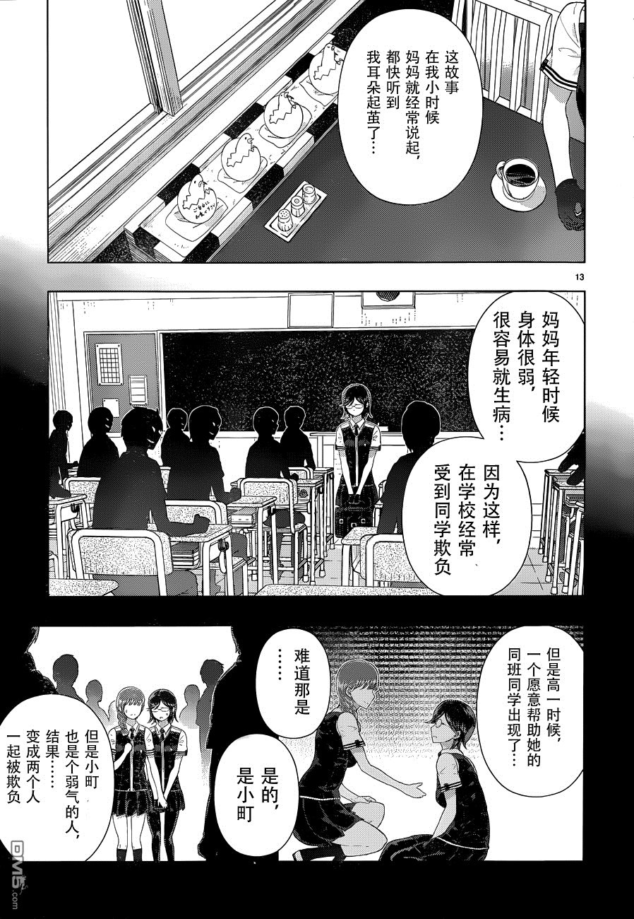 Witch Craft Works 第38话 第15页
