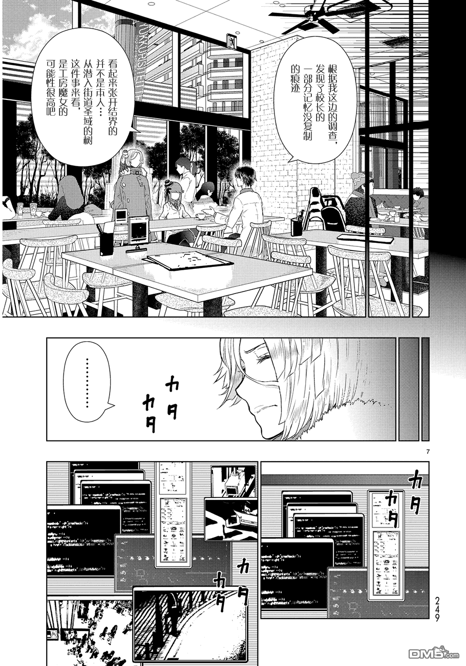 Witch Craft Works 第47话 第7页