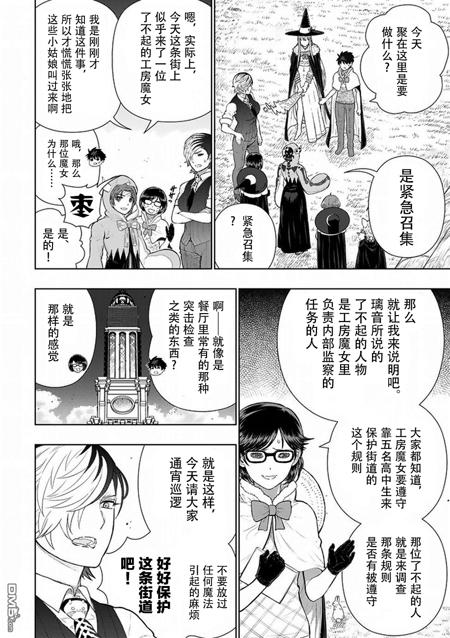 Witch Craft Works 第60话 第6页