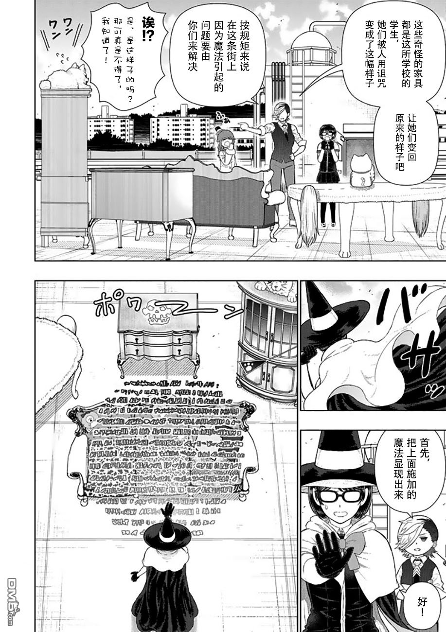 Witch Craft Works 第66话 第6页