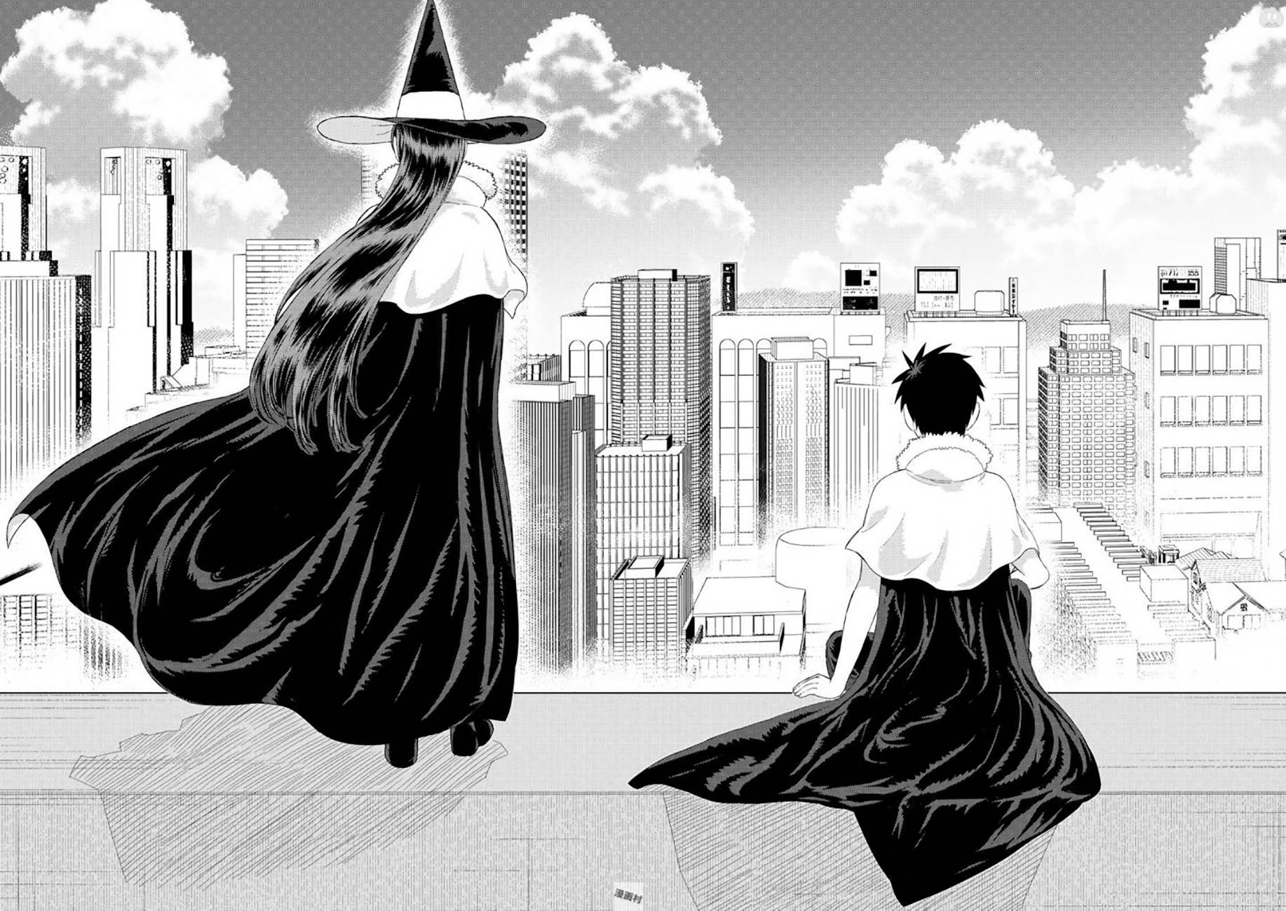Witch Craft Works 第70话 第15页
