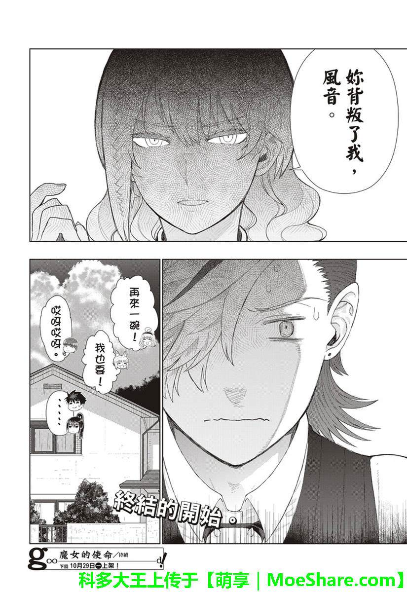 Witch Craft Works 第76话 第24页