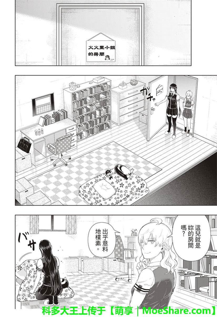 Witch Craft Works 第76话 第8页